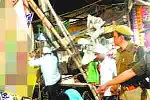 Votes will be cast in Ambedkar Nagar on May 12