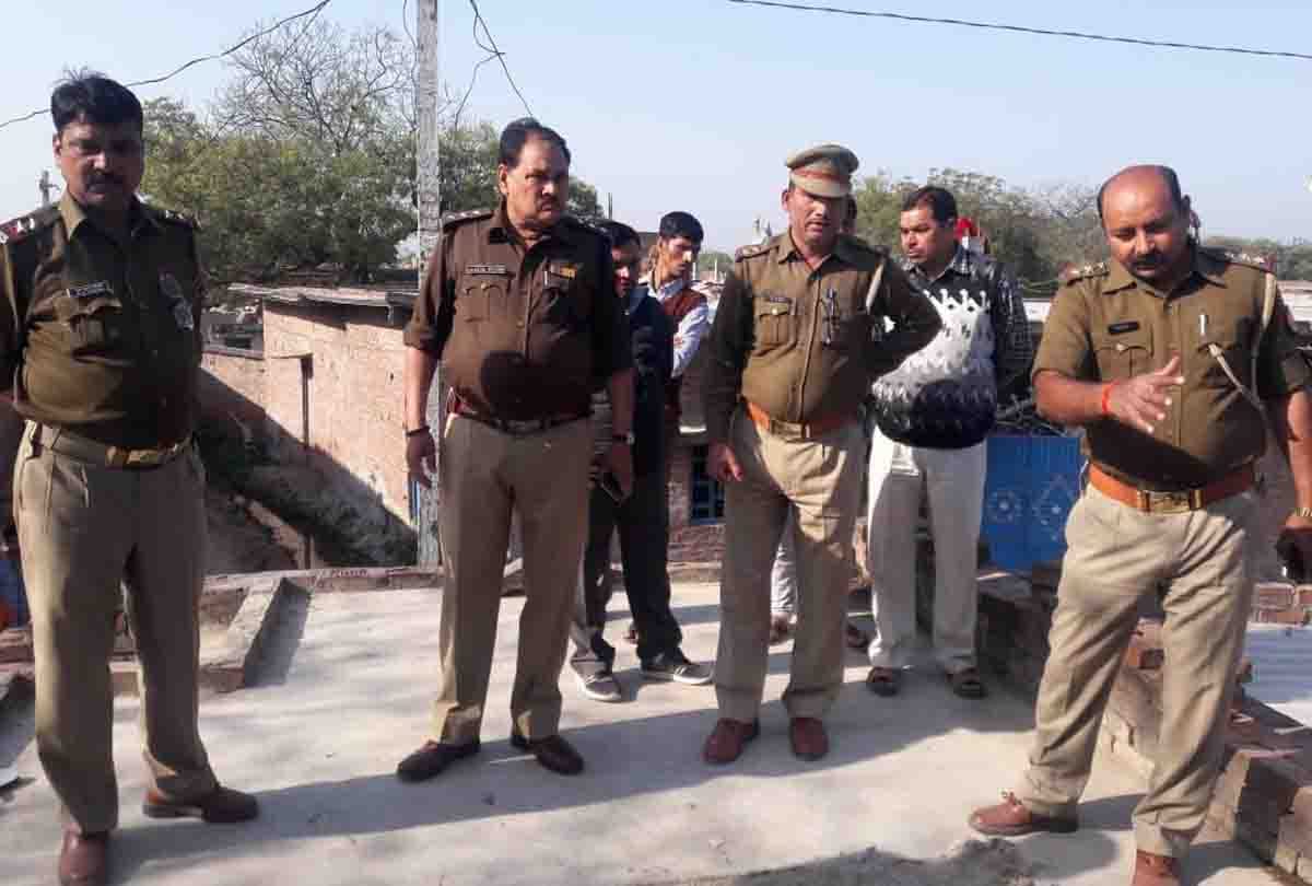 man murdered in hardoi