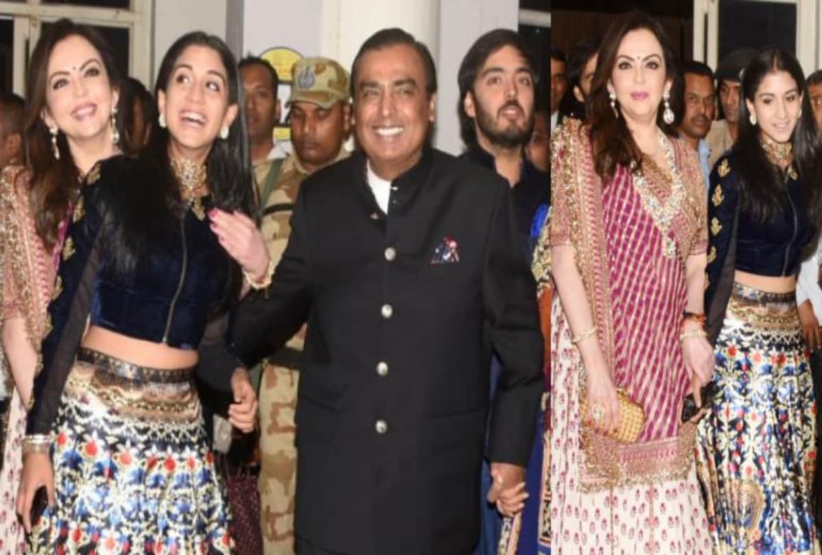 All You Need To Know About Anant Ambani Girlfried Radhika Merchant