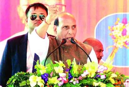 rajnath singh talk about surgical strike