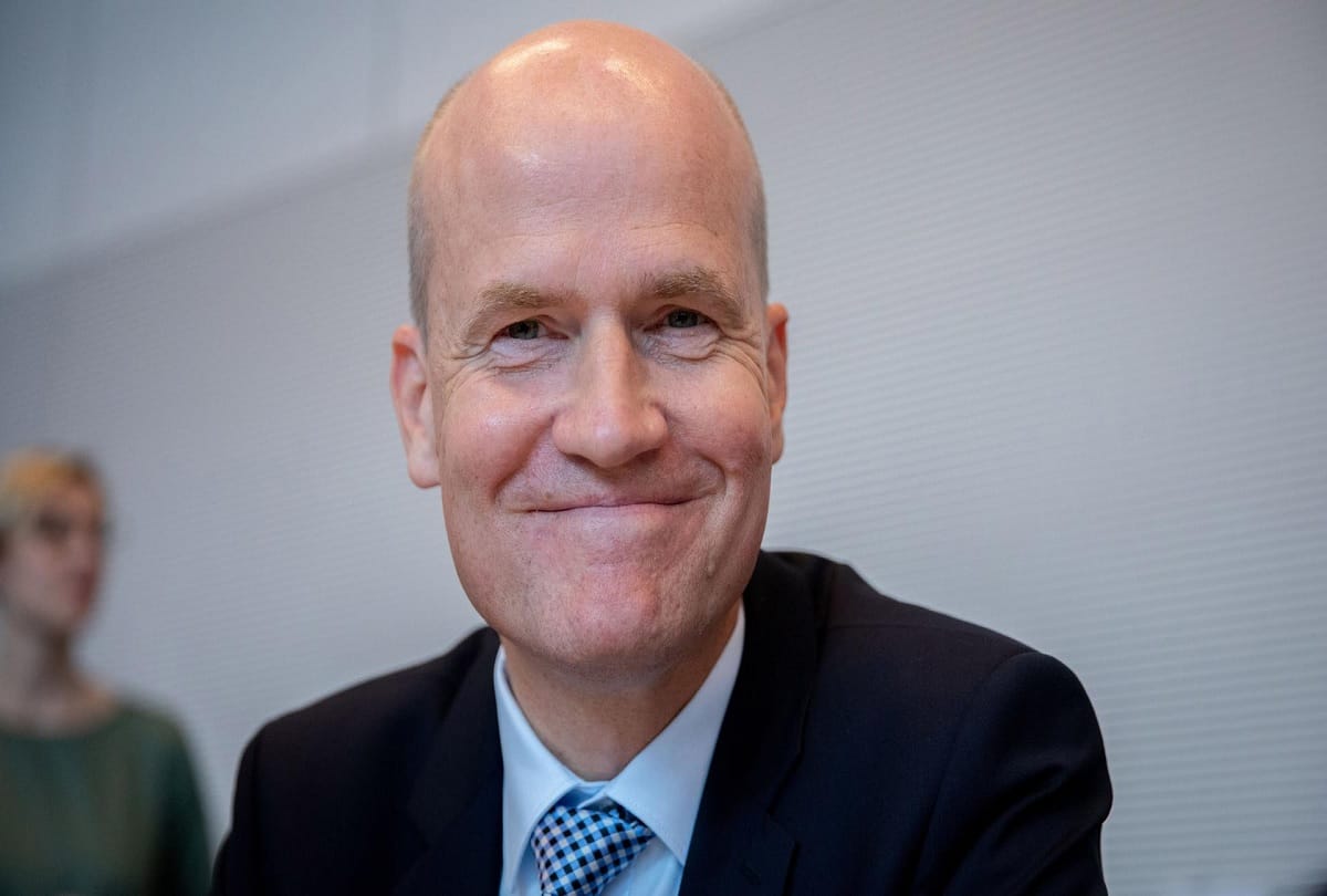 Ralph Brinkhaus statement stir in Germany