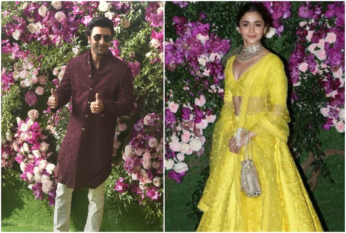 Alia Bhatt to Ranbir Kapoor 5 Bollywood couples spotted at Akash Ambani Shloka Mehta wedding