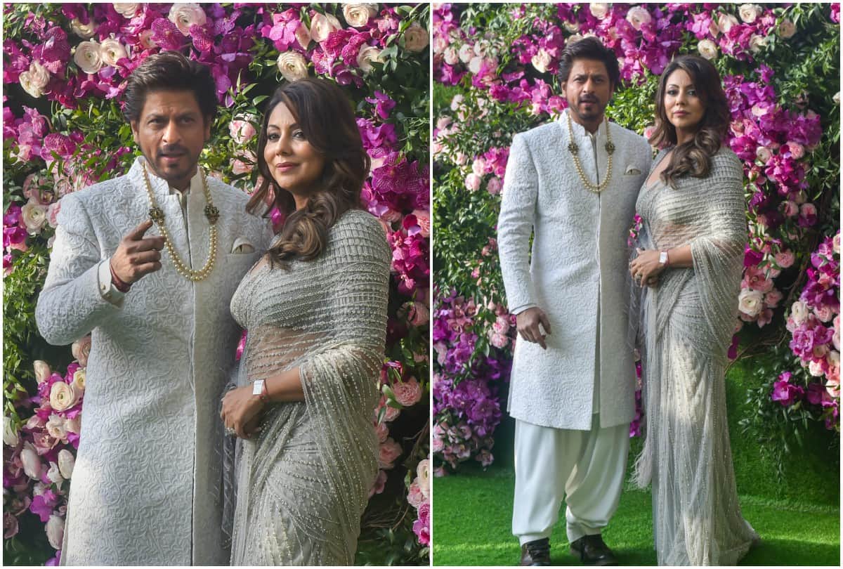 When a fan asked Shahrukh Khan if he was Bisexual and the Actor gave funniest reply
