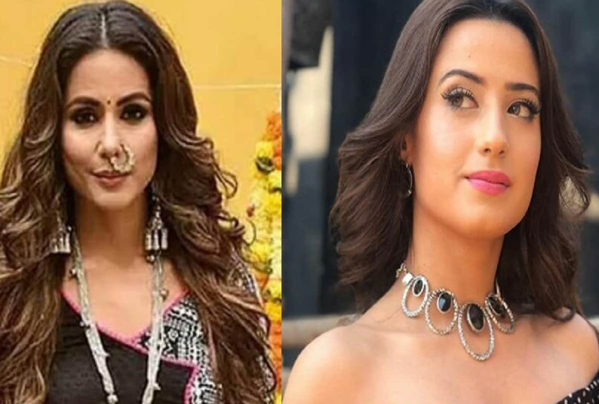 Rumours says cat fight starts between Hina Khan Erica Fernandes in kasautii zindagi kay 2