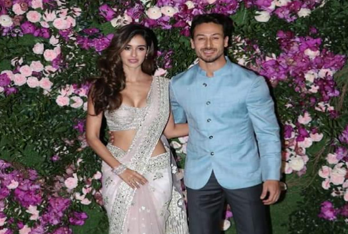 disha patani bold and glamorous look in ethnic outfit