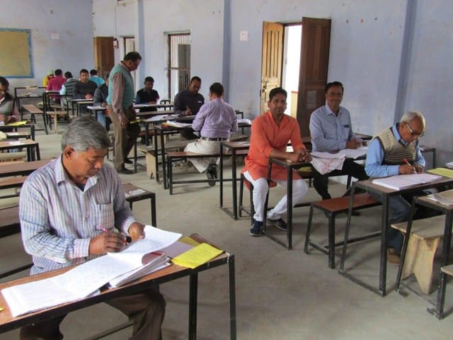 UP board exams 9,949 notebooks