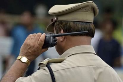 up police constable missing with rifle after election duty