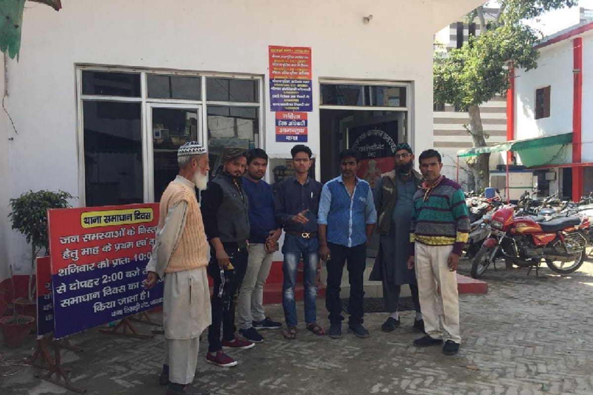 Merchant's son kidnapped in Meerut