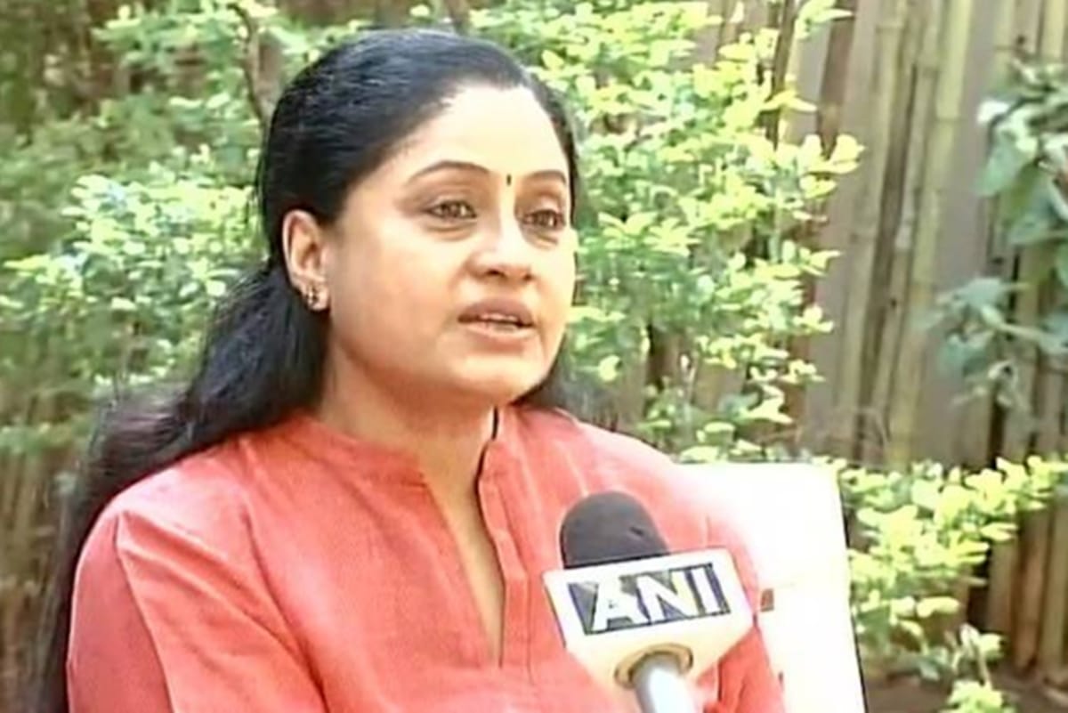 Rahul Gandhi was seated on stage, Congress leader said Prime Minister looks like a terrorist