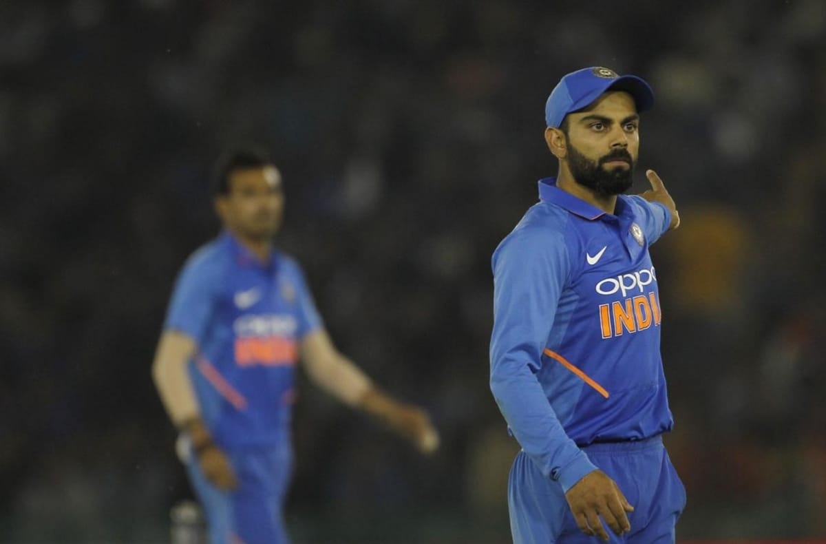 team india be alert from these 5 mistake before 5th ODI against australia