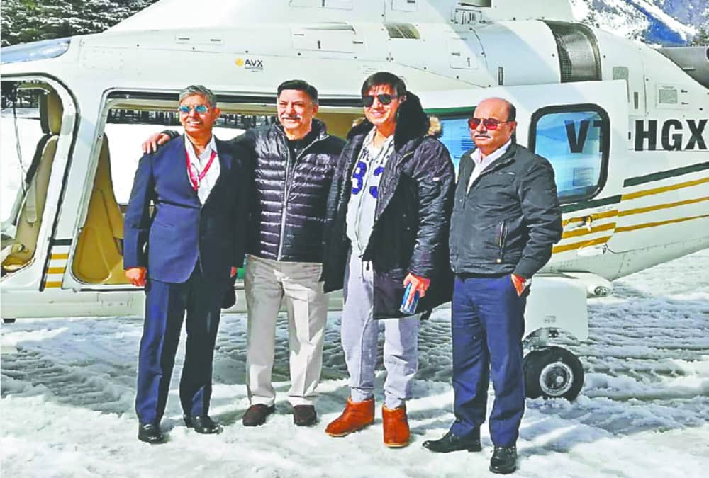 pm narendra modi biopic makers request to court
