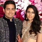 akash ambani and shloka mehta