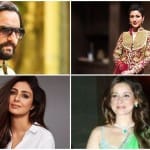 सैफ अली खान, अभिनेत्री सोनाली बेंद्रे, तब्बू, नीलम कोठारी को अदालत ने नोटिस जारी किया है