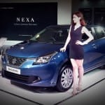 Maruti suzuki baleno