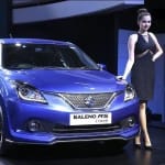 Maruti suzuki baleno-2