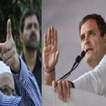 उमर अब्दुल्ला, राहुल गांधी