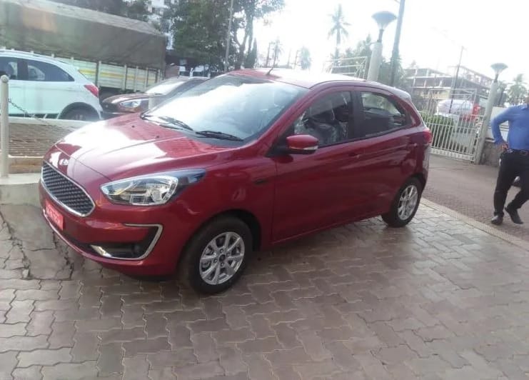 New 2019 Ford Figo facelift will cheaper from Maruti Suzuki Swift, will launch on march 15