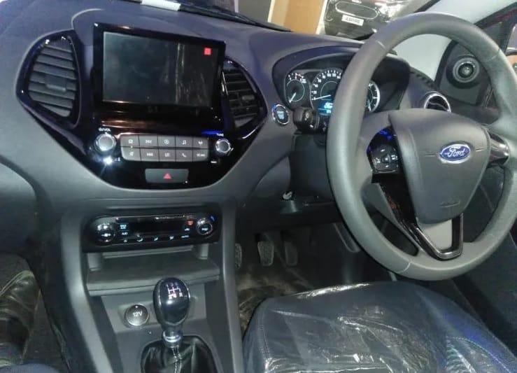 New 2019 Ford Figo facelift will cheaper from Maruti Suzuki Swift, will launch on march 15
