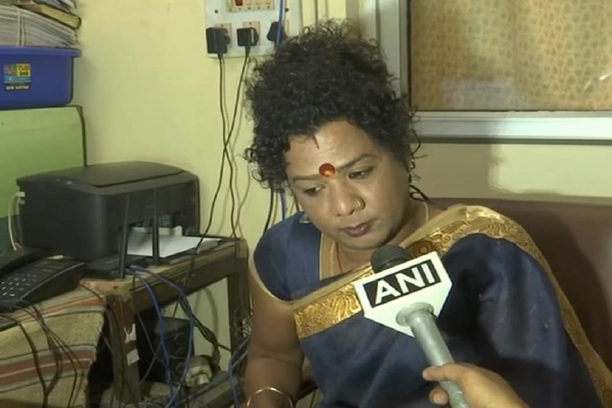 Sanjana Singh has become first transgender to get Government job in Madhya Pradesh