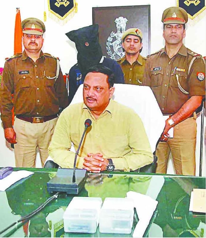 Husband murdered in Muzaffarnagar by cousin in love affair