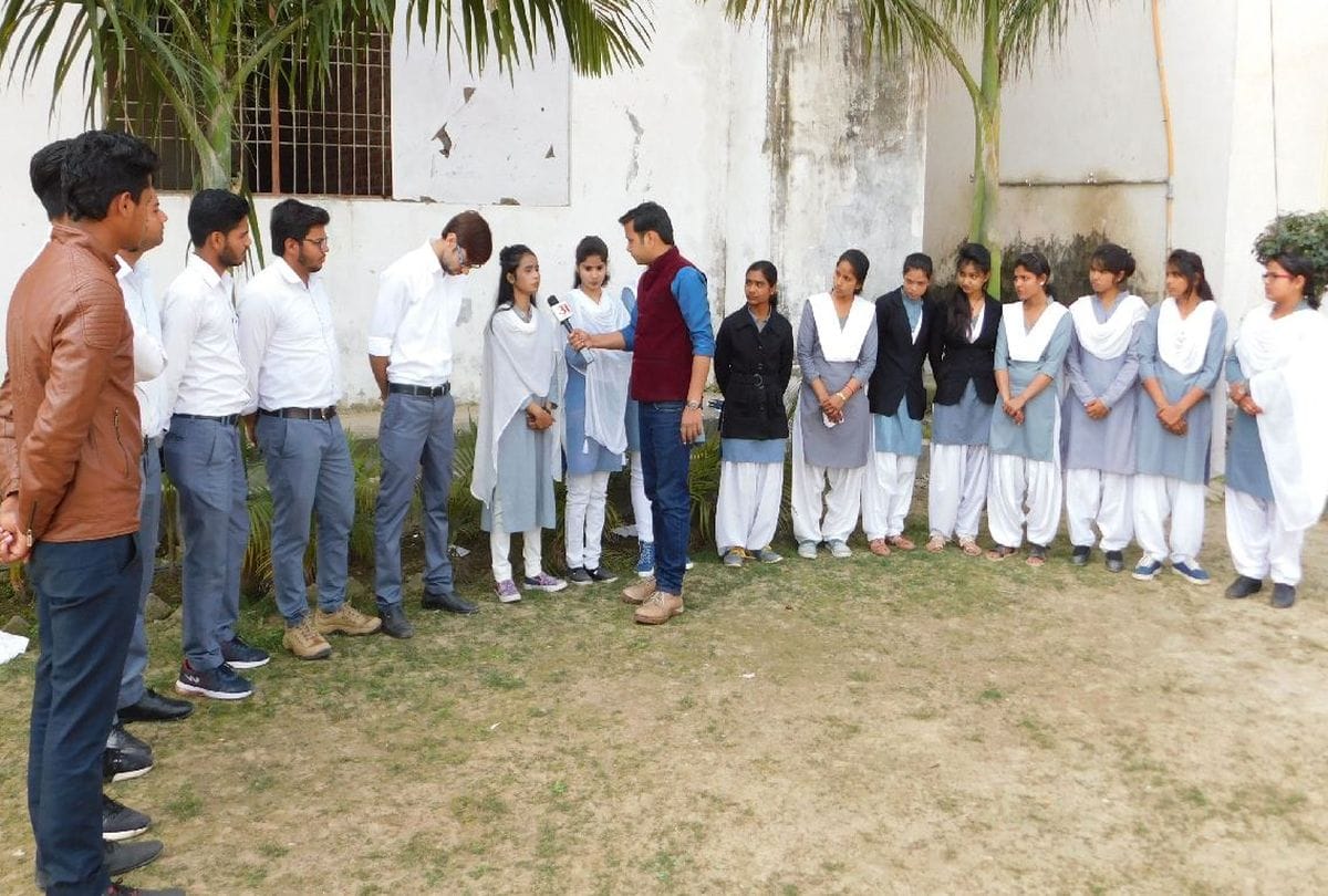 lok sabha elections 2019 chunav pe charch with amar ujala in mainpuri