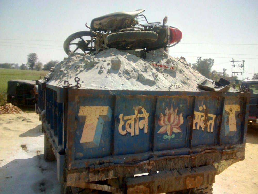 1 died in accident