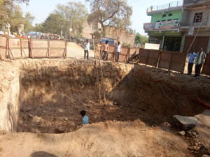 railways overbridgee