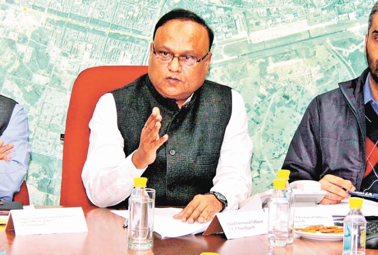 Lok Sabha Elections 2019, Voting on 19 May in Chandigarh