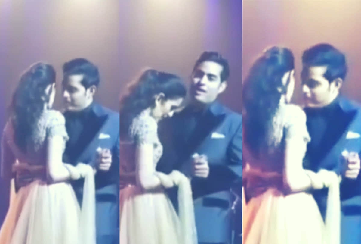 akash ambani and shloka mehta dance in a private party after reception