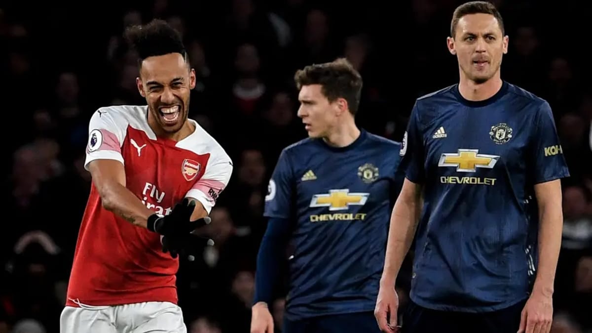 arsenal stops manchester united 12 match winning run