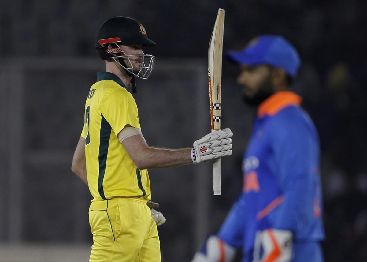 team india be alert from these 5 mistake before 5th ODI against australia