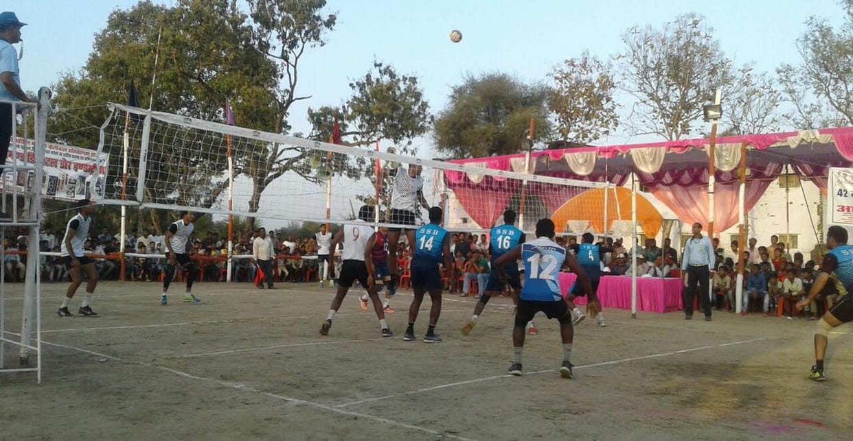 वीआईजी रूड़की ने एसएसबी लखनऊ को हराया