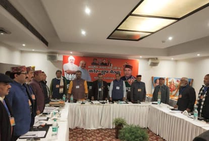 Lok Sabha elections will be fought in Modi's name: Jairam