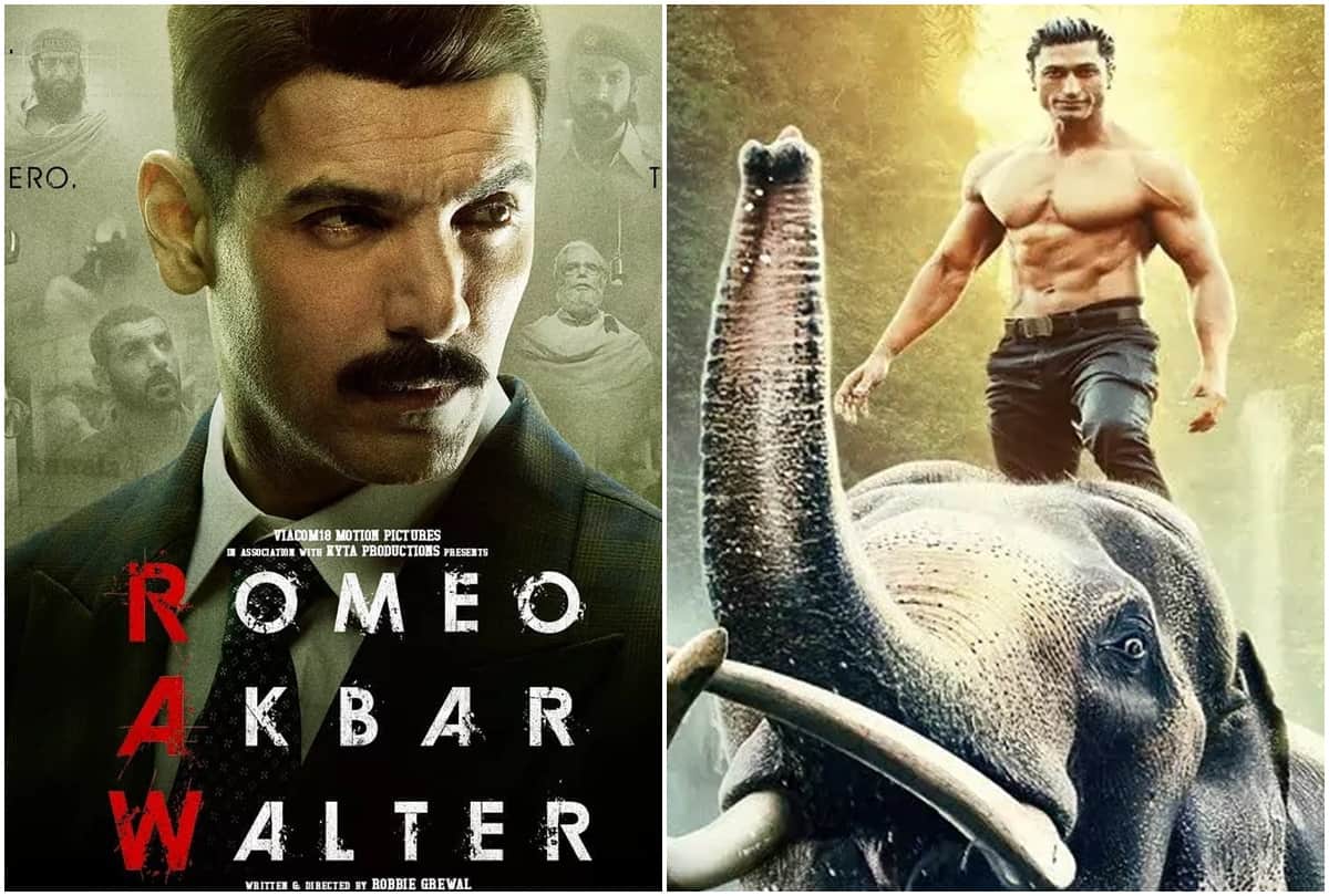 Vidyut Jammwal Junglee gets a new release date do not clash with John Abraham RAW