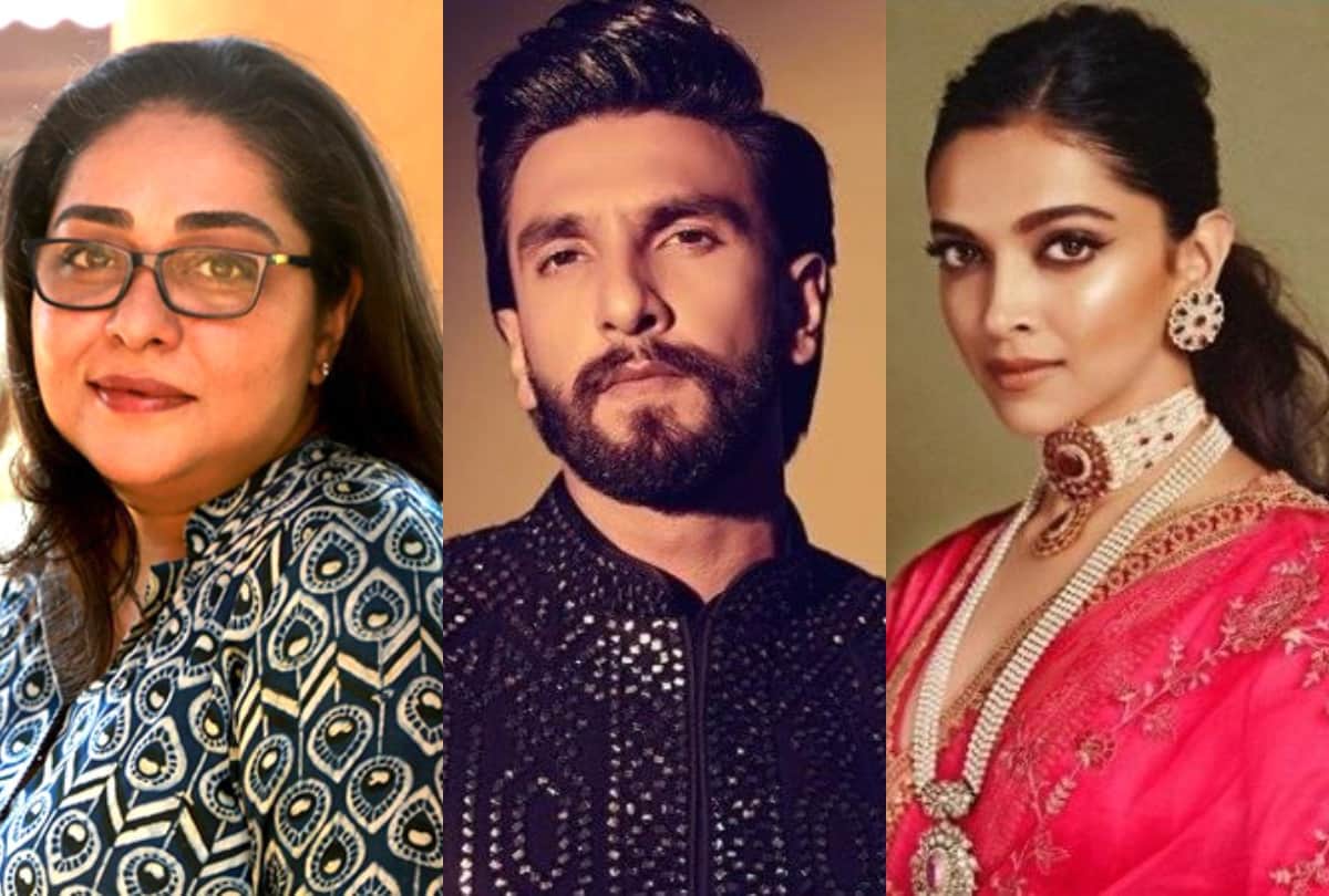 meghna gulzar sign ranveer singh for sam manekshaw biopic film