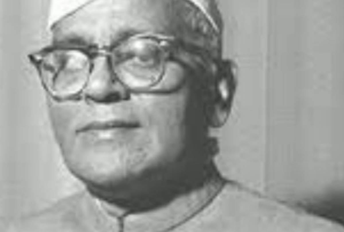 story of former CM chandra bhanu gupta