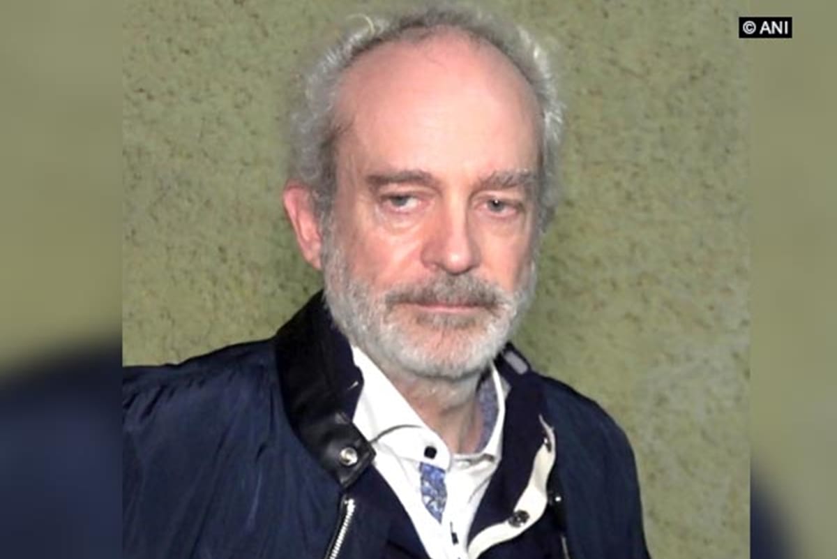 Court allows CBI to interrogate Mitchell in Tihar Jail in helicopter scam