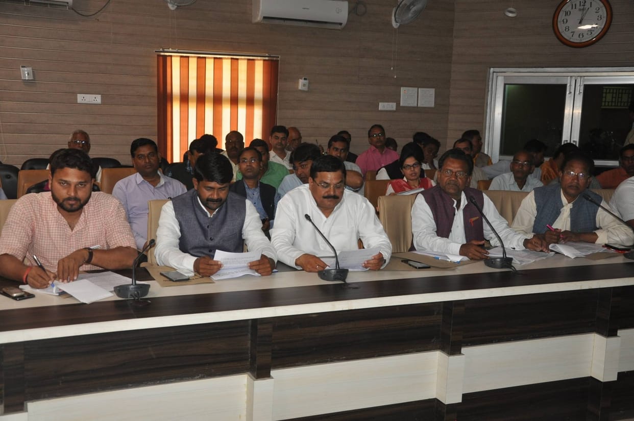 Strict action against violation of code of conduct
