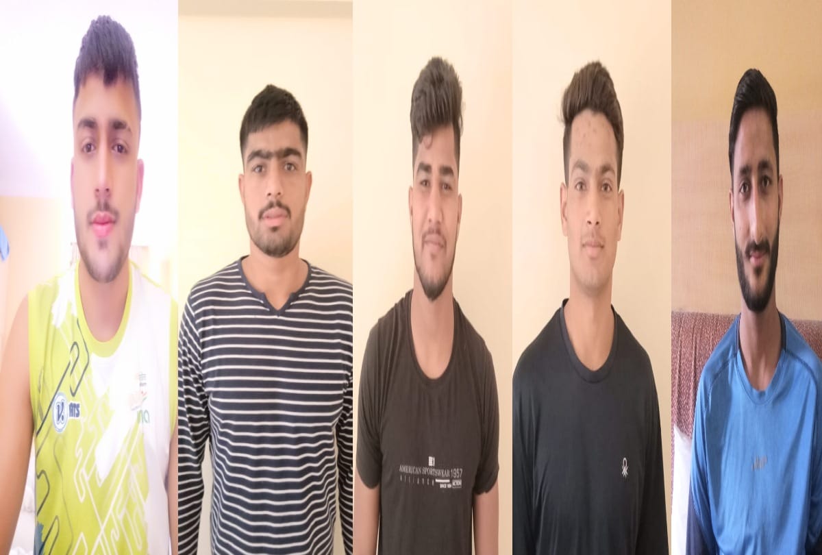 five players of himachal will participate in pro kabaddi league 2019