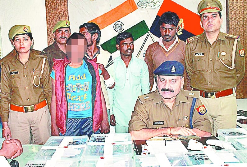 23 year old Priya was driving gang of thieves
