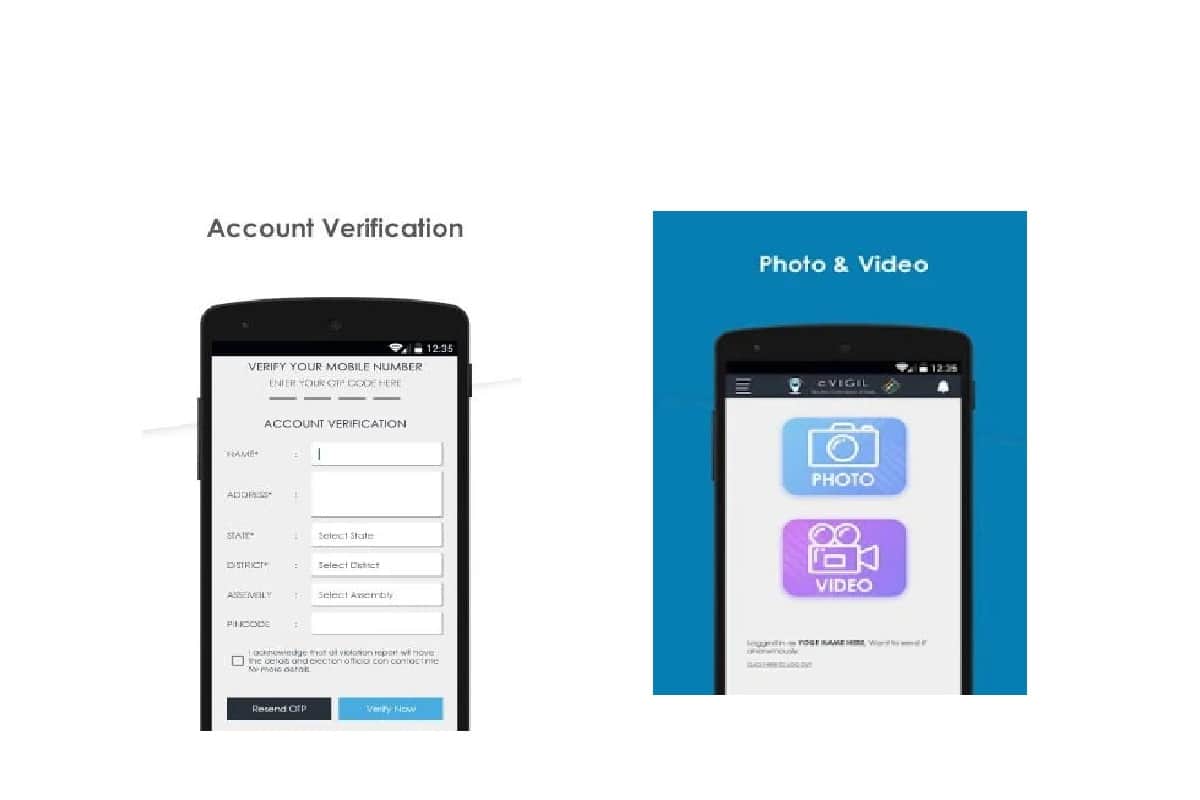 Lok Sabha Election 2019, Election Commission Launched cVIGIL Apps, All you need to know