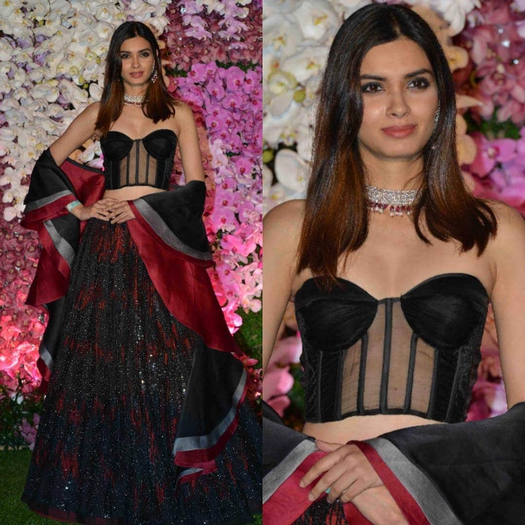 live update of akash ambani and shloka mehta grand reception party after wedding