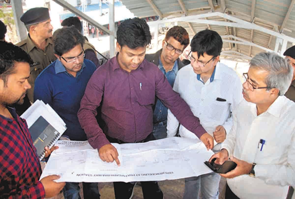 Pratapgarh Railway Station will looks like prayag station : DRM