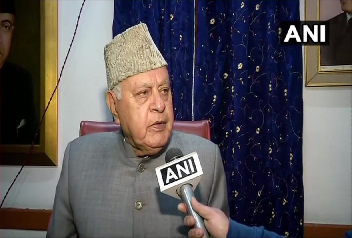 Lok sabha elections 2019: National Conference leader Farooq Abdullah comment on PM modi