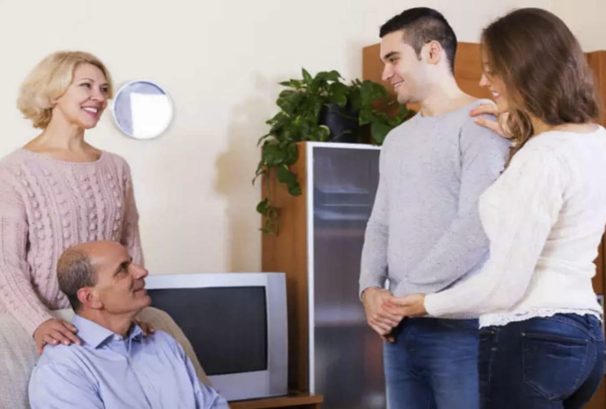 how to meet girlfriend parents follow these tips