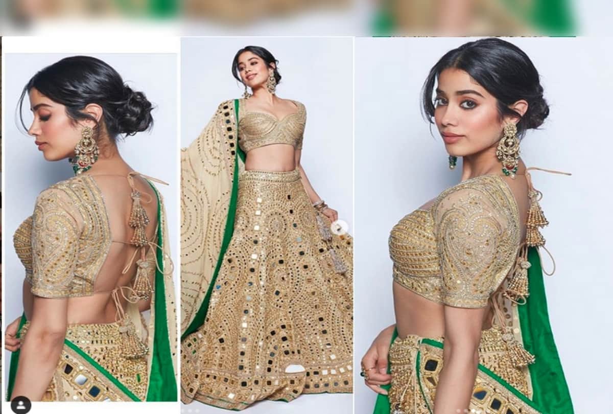 lok sabha election 2019 is janhvi kapoor promote pm narendra modi