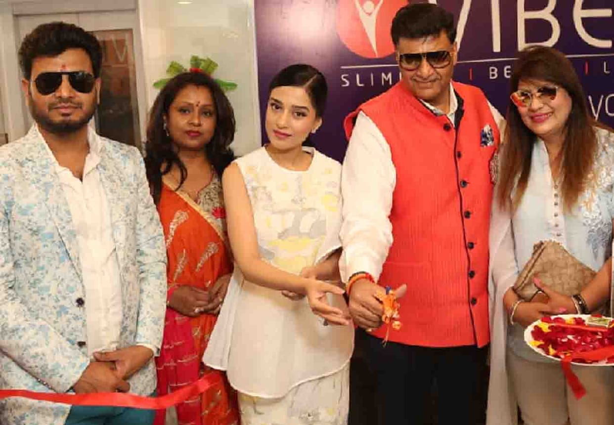 bollywood actress amrita rao in kanpur gave these makeup tips