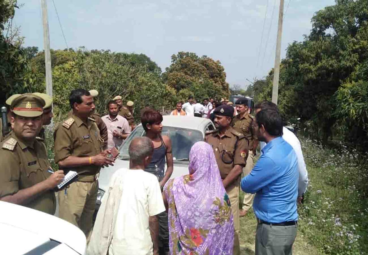 Petrol pump operator injured in gun shot at unnao