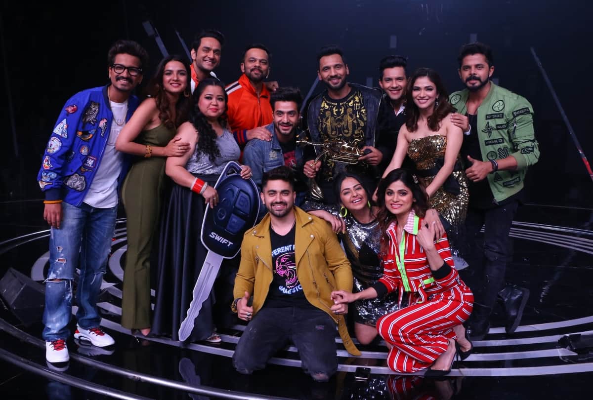 khatron ke khiladi 9 winner to akash ambani reception here top news