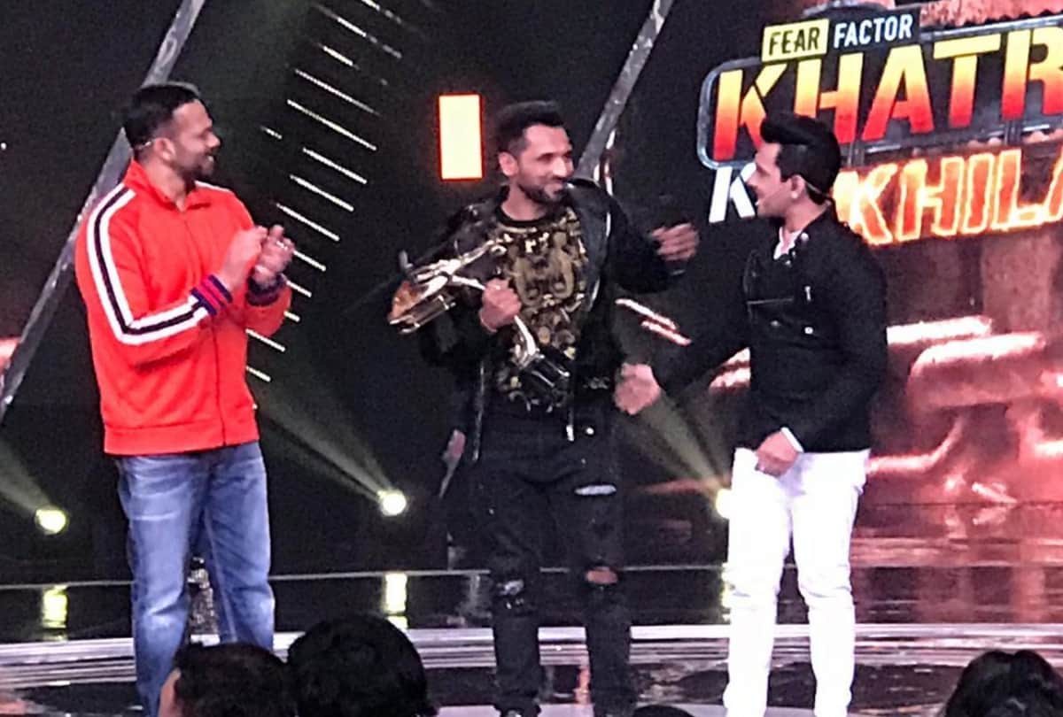 khatron ke khiladi season 9 finale winner punit pathak